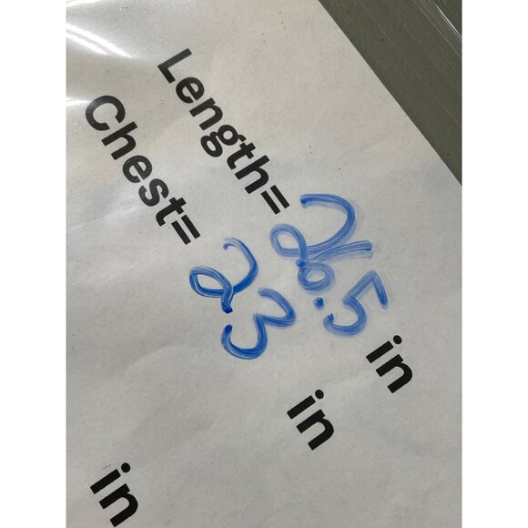 Vintage 90s College Point V Neck Sweater Size Medium Open Weave Deadstock NEW - Picture 7 of 8